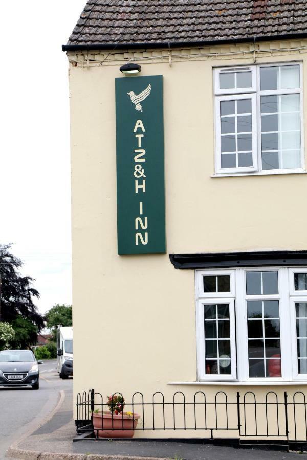 North Kyme Atz&H Inn المظهر الخارجي الصورة